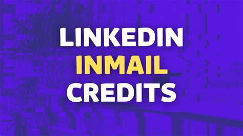 16 inmail credits in linkedin.